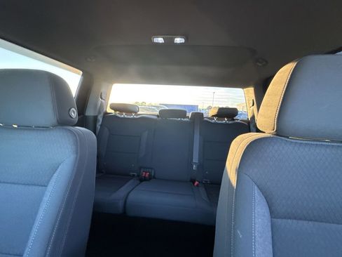 Certified 2024 Chevrolet Silverado 1500 Custom Trail Boss w/ LPO, Dark Essentials Package image 11