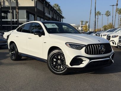 New 2026 Mercedes-Benz GLC 43 AMG GLC 43 AMG