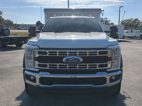 New 2026 Ford F450 XL w/ XL Chrome Package image 3