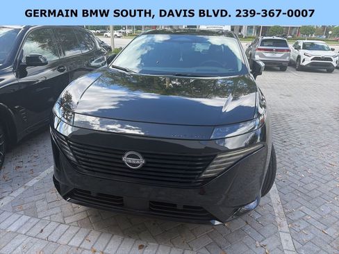 Used 2025 Nissan Murano Platinum w/ Cargo Package image 7