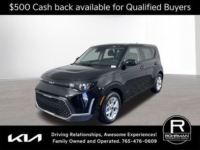 New 2025 Kia Soul LX