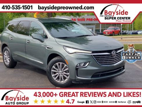 Used 2023 Buick Enclave Essence FWD image 1