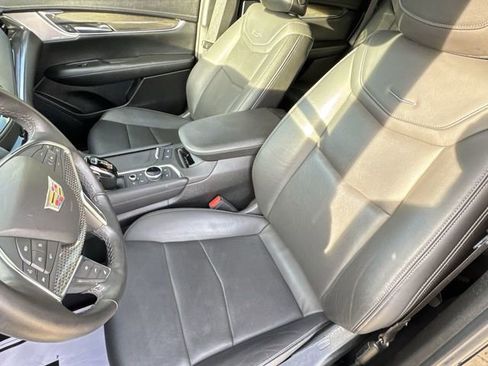 Certified 2022 Cadillac XT5 Sportv image 13