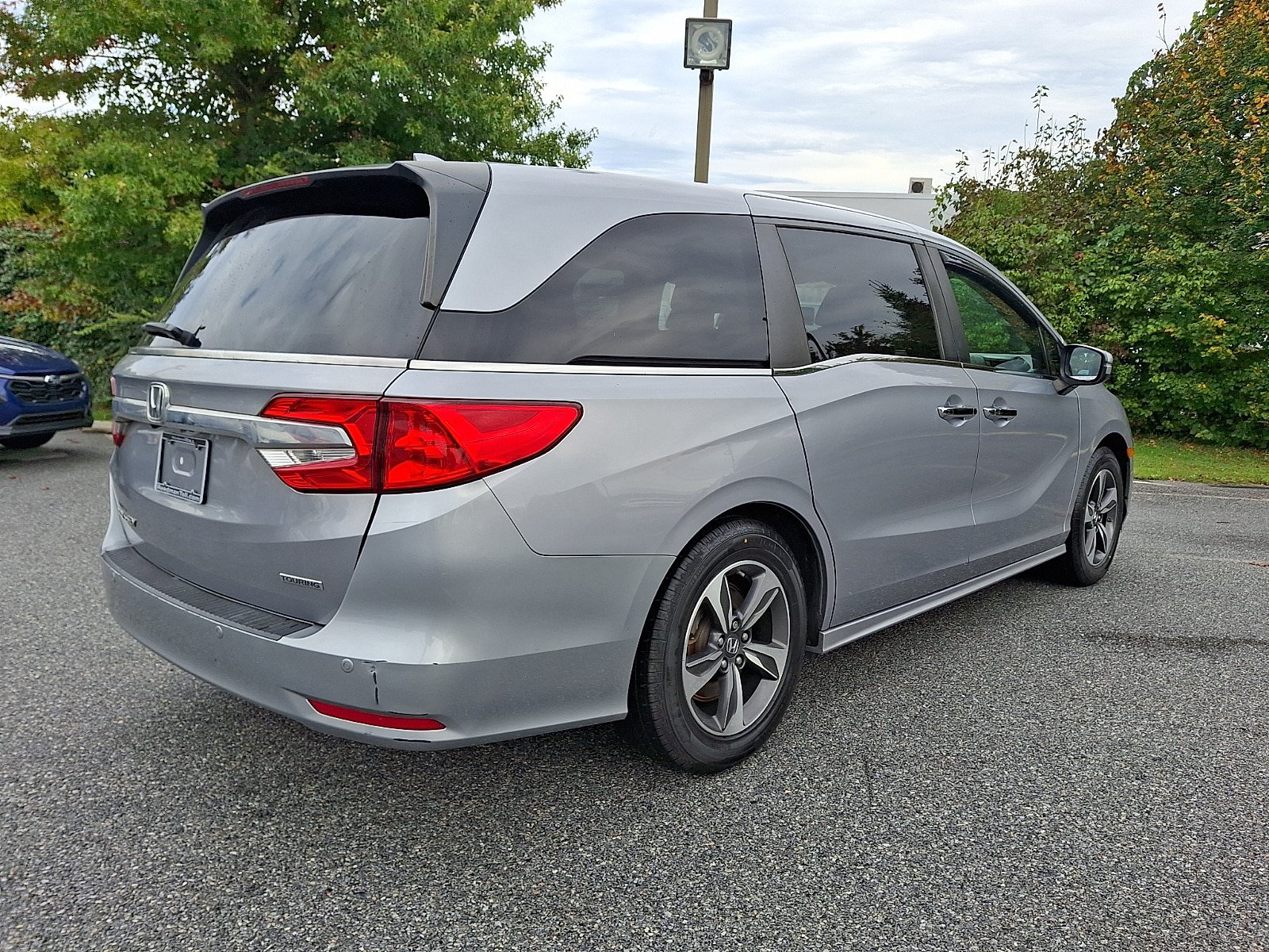 Used 2020 Honda Odyssey Touring image 6