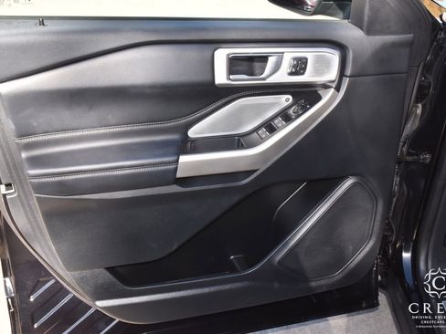 Used 2022 Ford Explorer Limited w/ Limited Technology Package image 38