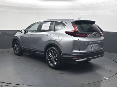 Used 2021 Honda CR-V EX image 6