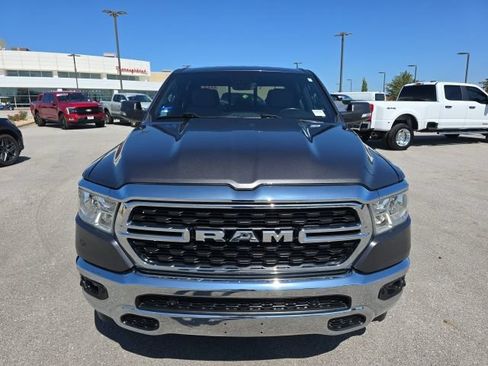 Used 2022 RAM 1500 Big Horn AWD/4WD image 8