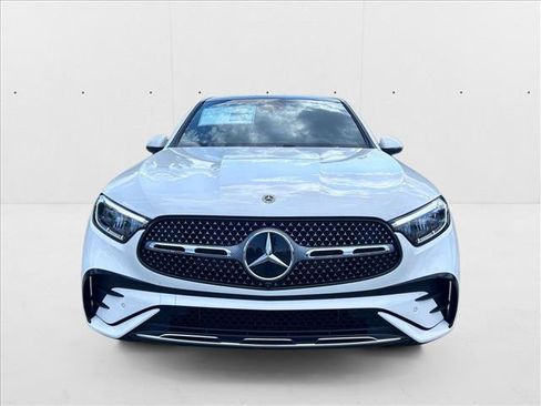 New 2026 Mercedes-Benz GLC 300 4MATIC image 5