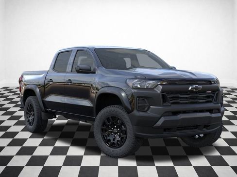 New 2026 Chevrolet Colorado Trail Boss image 35