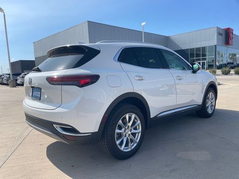 Used 2021 Buick Envision Preferred FWD image 5
