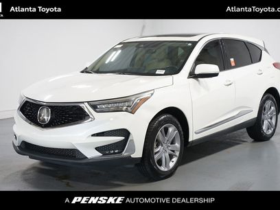 Used 2019 Acura RDX Advance Package