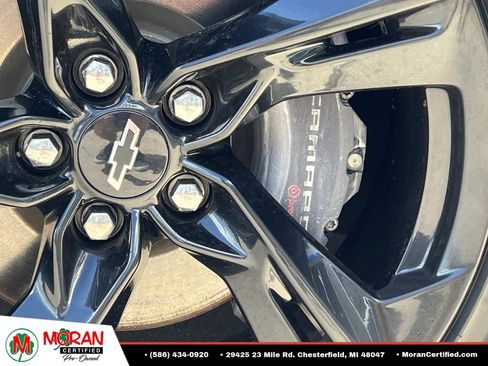 Used 2021 Chevrolet Camaro LT w/ RS Package RWD image 12
