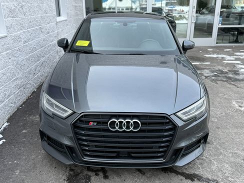 Used 2017 Audi S3 Premium Plus image 4
