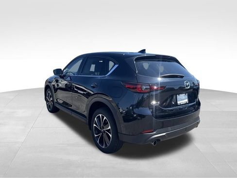 Certified 2022 MAZDA CX-5 AWD 2.5 S w/ Premium Package image 4