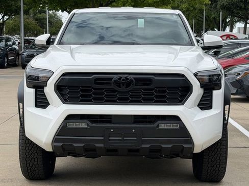 New 2026 Toyota Tacoma TRD Off-Road AWD/4WD image 8