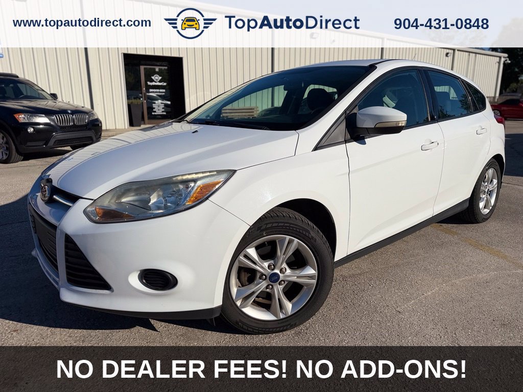 Used 2014 Ford Focus SE FWD image 1