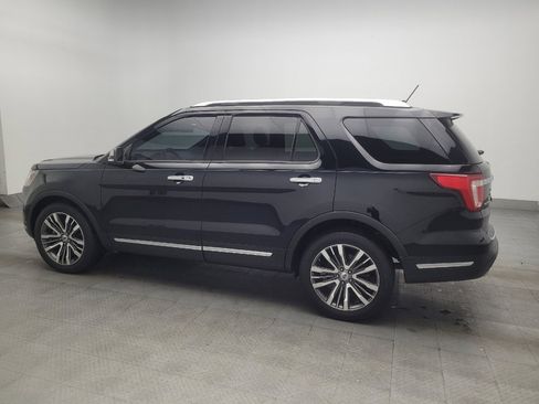 Used 2018 Ford Explorer Platinum AWD/4WD image 3