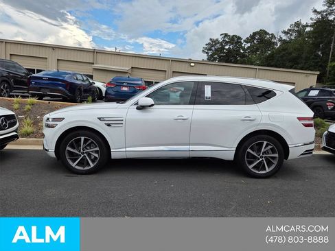 Used 2025 Genesis GV80 3.5T Advanced AWD/4WD image 2