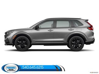 New 2026 Honda CR-V Sport Touring video 2