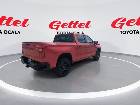 Used 2024 Chevrolet Silverado 1500 LT Trail Boss w/ LT Trail Boss Premium Package image 8