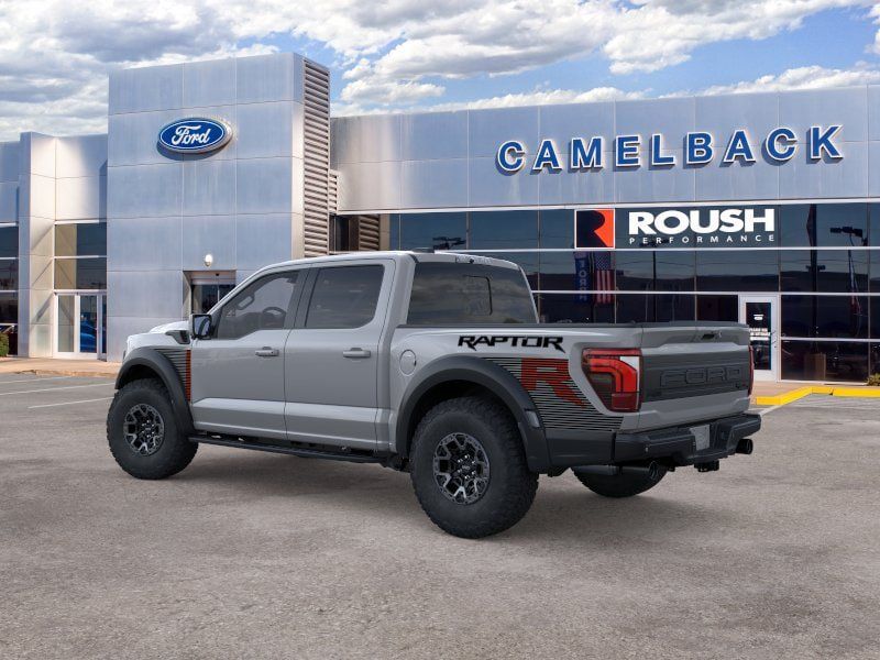 New 2026 Ford F150 Raptor AWD/4WD image 28