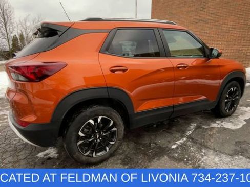 Used 2022 Chevrolet TrailBlazer LT image 8