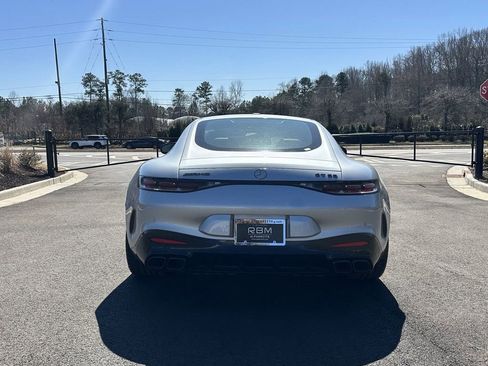 New 2025 Mercedes-Benz AMG GT 55 image 7