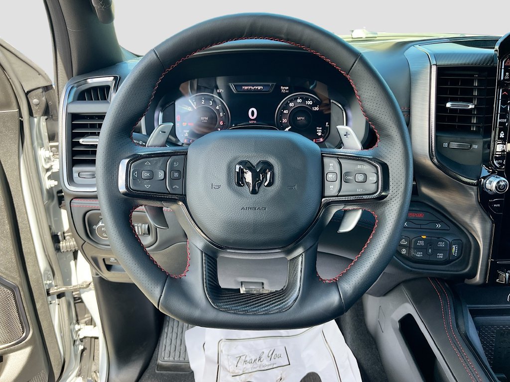 New 2026 RAM 1500 RHO w/ RHO Level 1 Equipment Group AWD/4WD image 11