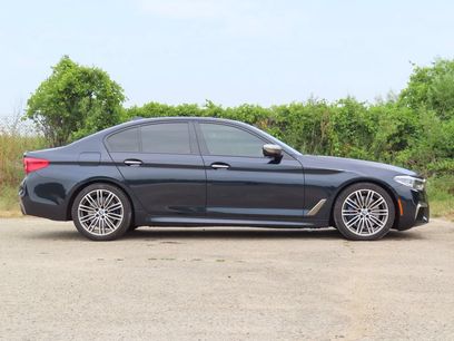 Used 2018 BMW M550i xDrive