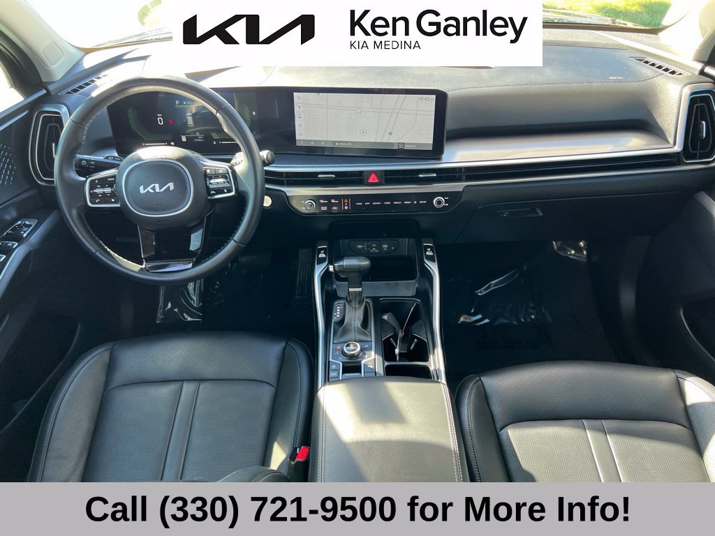 Certified 2024 Kia Sorento S w/ Panoramic Sunroof Package AWD/4WD image 42