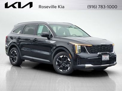 Certified 2025 Kia Sorento S