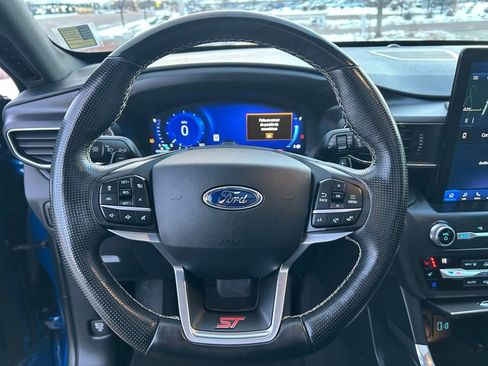 Used 2020 Ford Explorer ST w/ ST Street Pack image 15