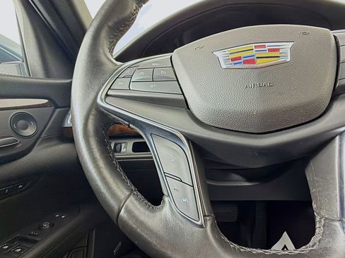 Used 2019 Cadillac CT6 Luxury w/ Driver Awareness Package image 11