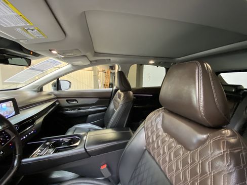 Used 2025 Nissan Murano Platinum w/ Cargo Package image 24