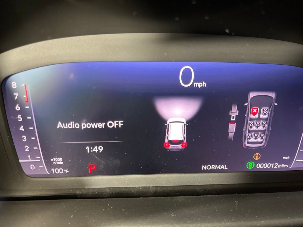 New 2026 Honda Pilot EX-L image 35