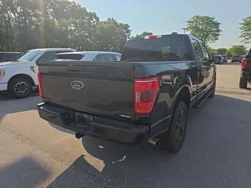 Used 2023 Ford F150 XLT w/ Equipment Group 302A High AWD/4WD image 6