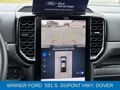 Certified 2024 Ford Ranger XLT image 18