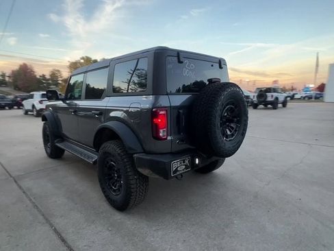 New 2025 Ford Bronco Big Bend image 3