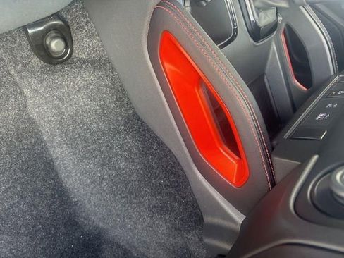 New 2025 Nissan Frontier PRO-4X image 14