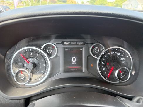 Used 2026 RAM 2500 Big Horn AWD/4WD image 20