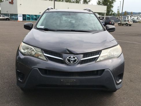 Used 2015 Toyota RAV4 LE AWD/4WD image 5