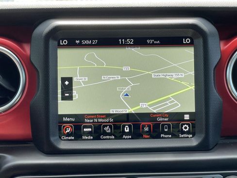 Used 2021 Jeep Gladiator Rubicon AWD/4WD image 25