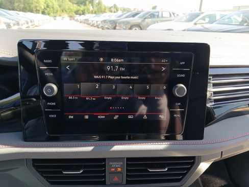 New 2026 Volkswagen Jetta GLI Autobahn FWD image 15