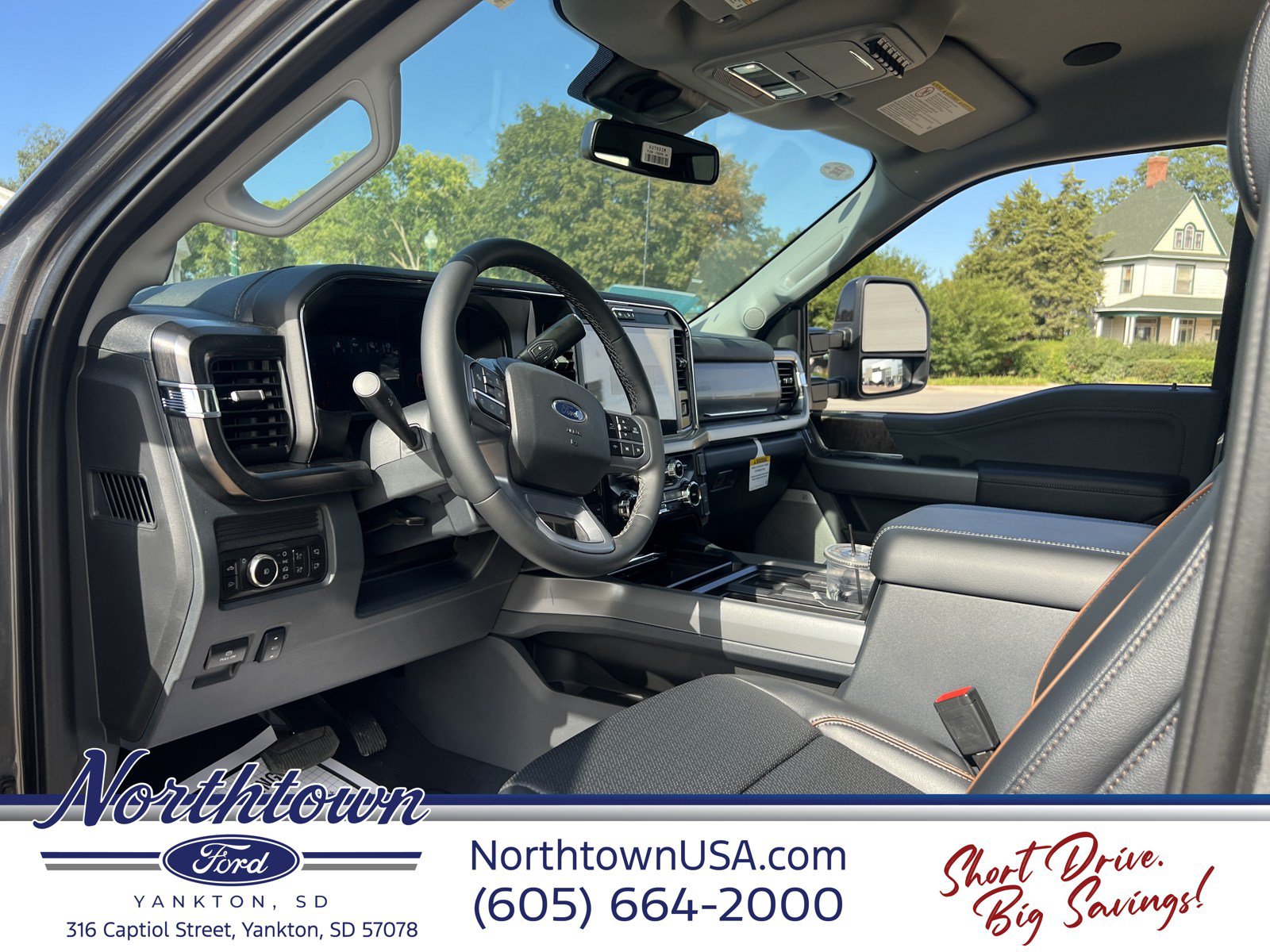 New 2026 Ford F250 Lariat w/ Black Appearance Package AWD/4WD image 24