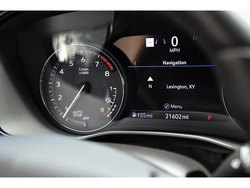 Certified 2023 Cadillac XT6 Premium Luxury w/ Technology Package FWD image 21