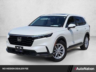 Used 2025 Honda CR-V EX