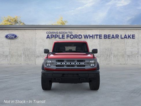 New 2025 Ford Bronco Big Bend image 6