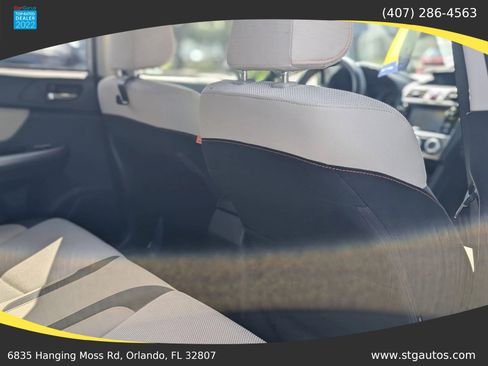 Used 2017 Subaru Crosstrek 2.0i Premium w/ Moonroof Package AWD/4WD image 20