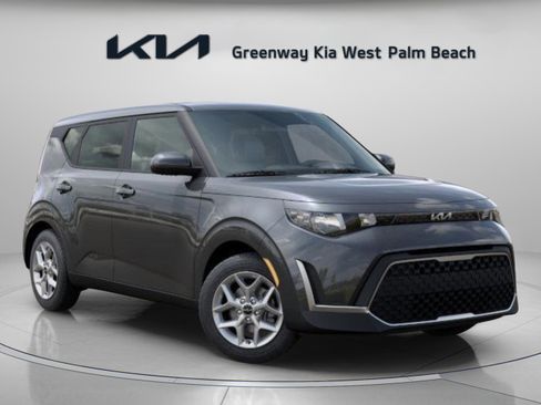 New 2025 Kia Soul LX image 1
