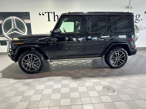 Certified 2024 Mercedes-Benz G 550 G 550 4MATIC AMG Line Final Ed image 7